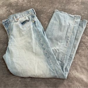 Levi’s Light Wash Blue Jeans Pants